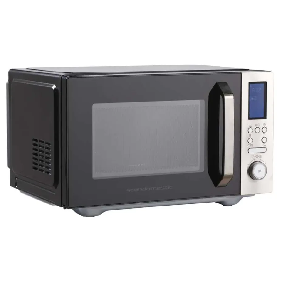Scandomestic MWC26B mikroovn m/ airfryer