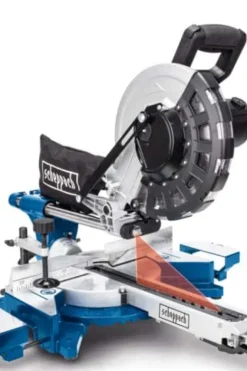 Scheppach HM254 2000W kapp- og gjærsag