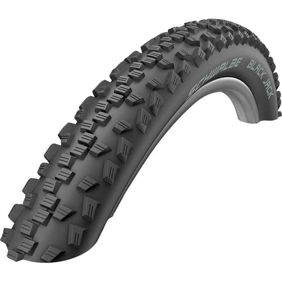 Schwalbe Black Jack Standard sykkeldekk