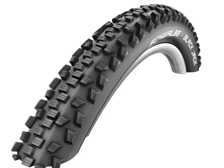 Schwalbe Black Jack Standard sykkeldekk