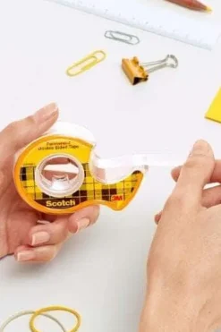 Scotch® dobbeltsidig tape