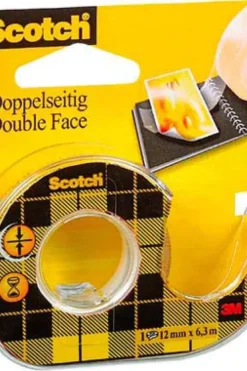 Scotch® dobbeltsidig tape