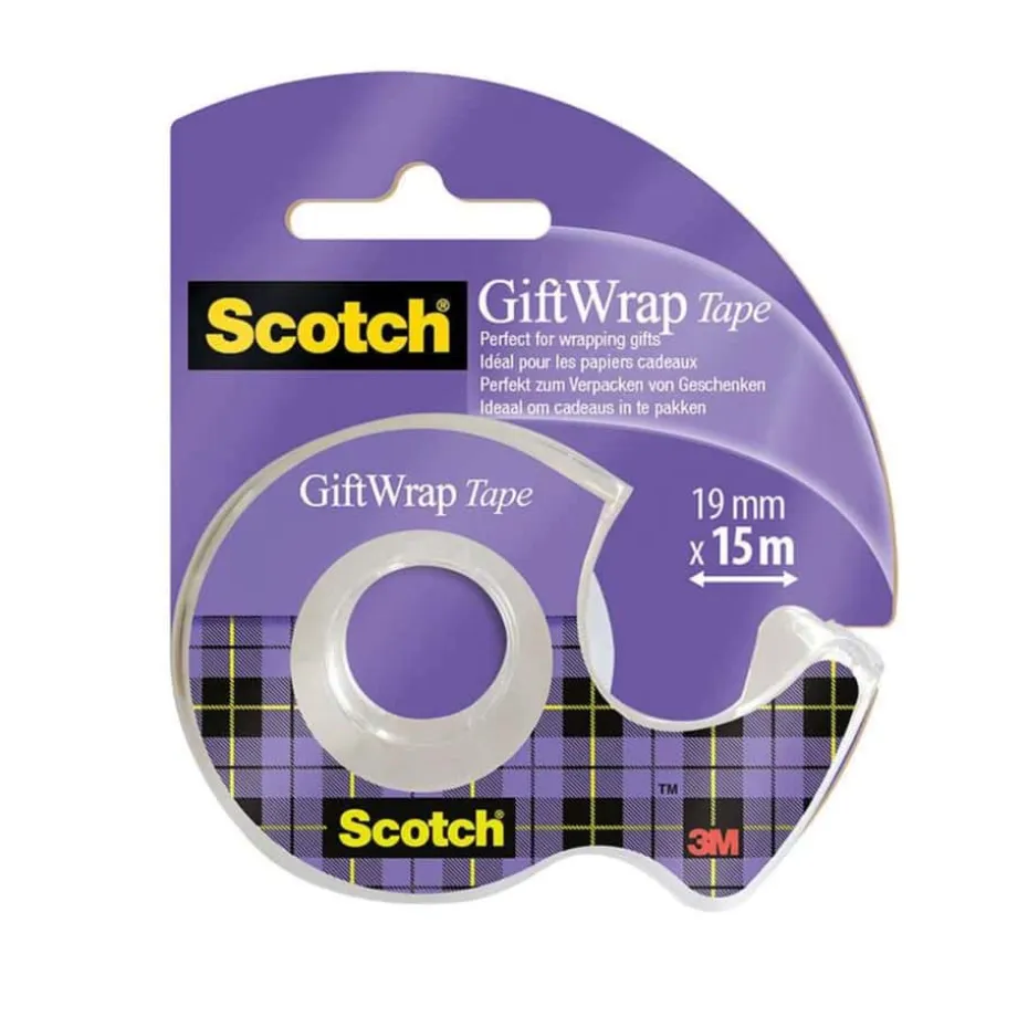 Scotch® Gift Wrap tape