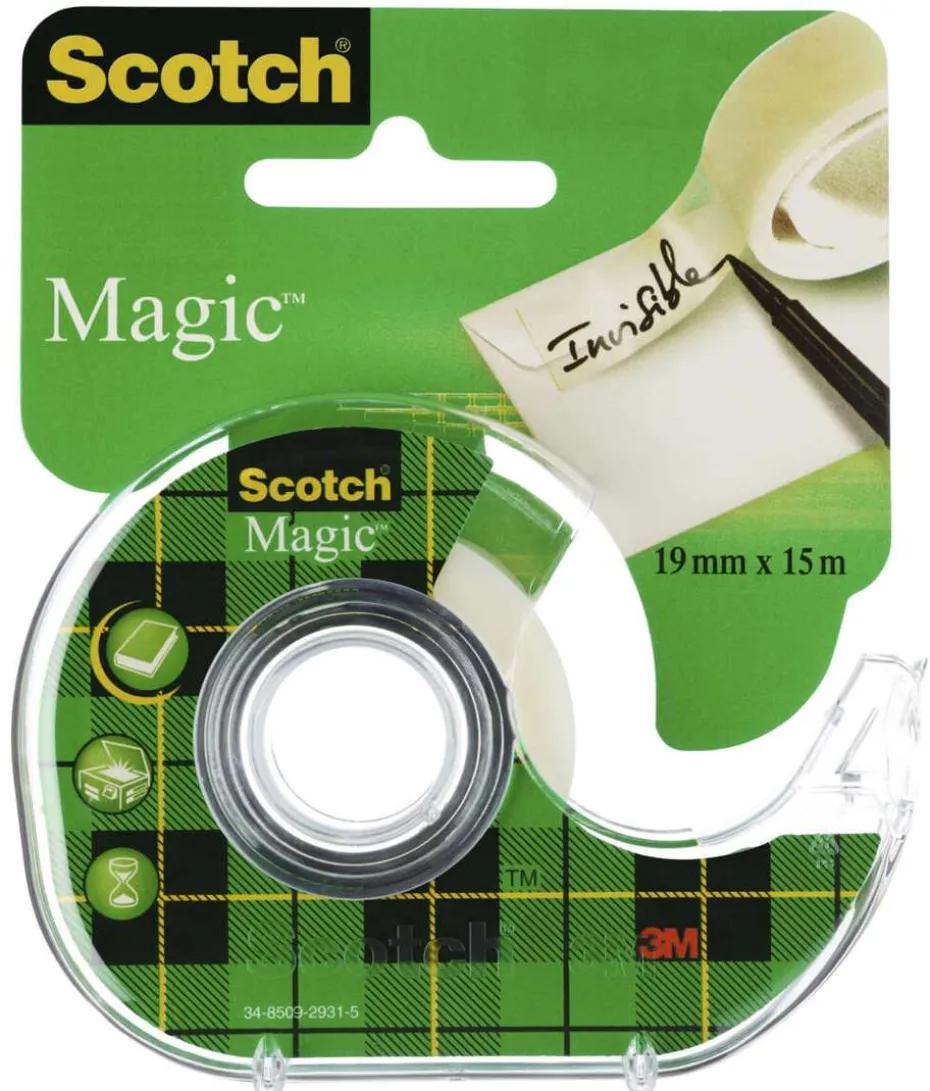 Scotch® Magic™ teip