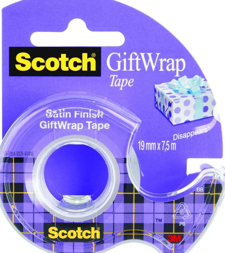 Scotch®Gift Wrap tape