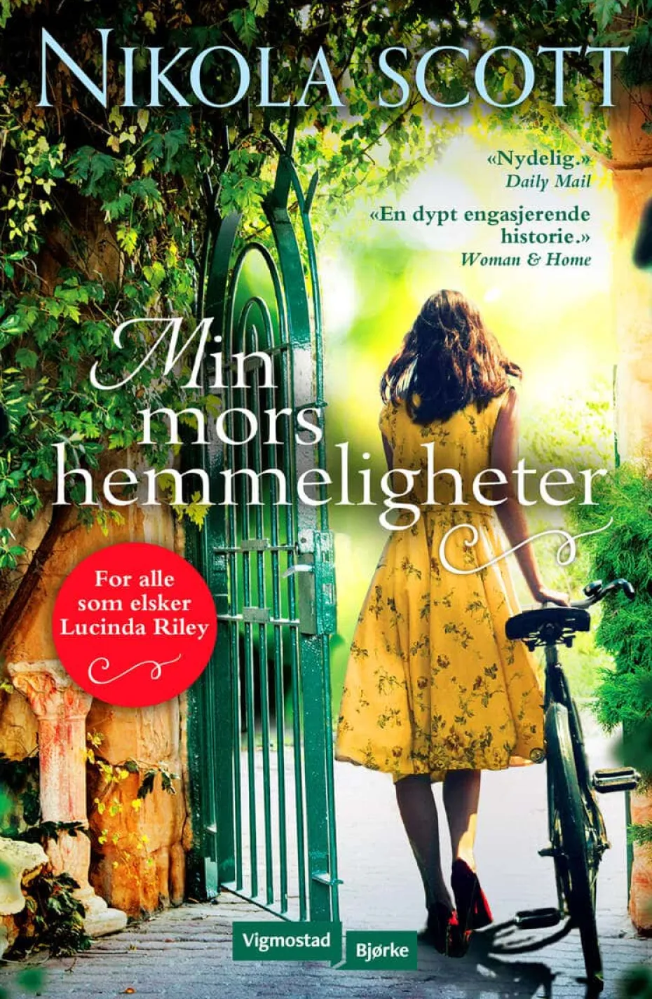 Scott, Nikola: Min mors hemmeligheter
