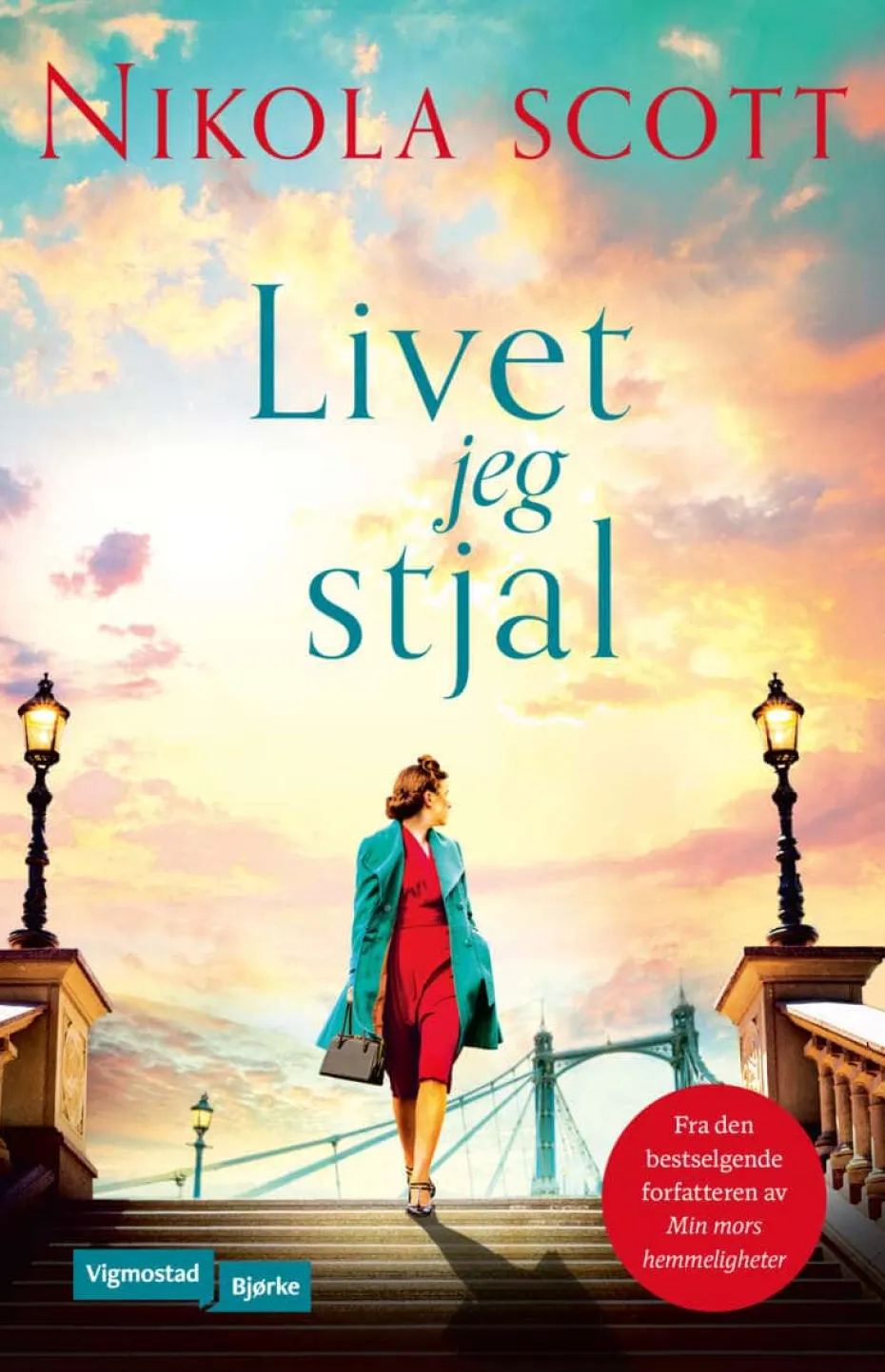 Scott, Nikola: Livet jeg stjal