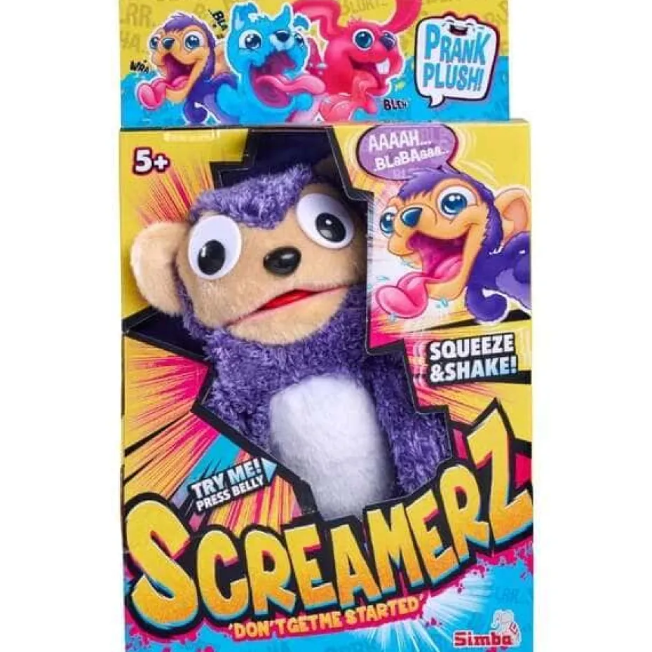 ScreamerZ ape