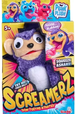 ScreamerZ ape