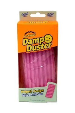 Scrub Daddy Damp Duster støvsvamp