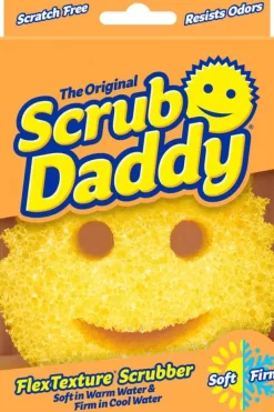 Scrub Daddy rengjøringssvamp