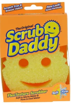 Scrub Daddy rengjøringssvamp