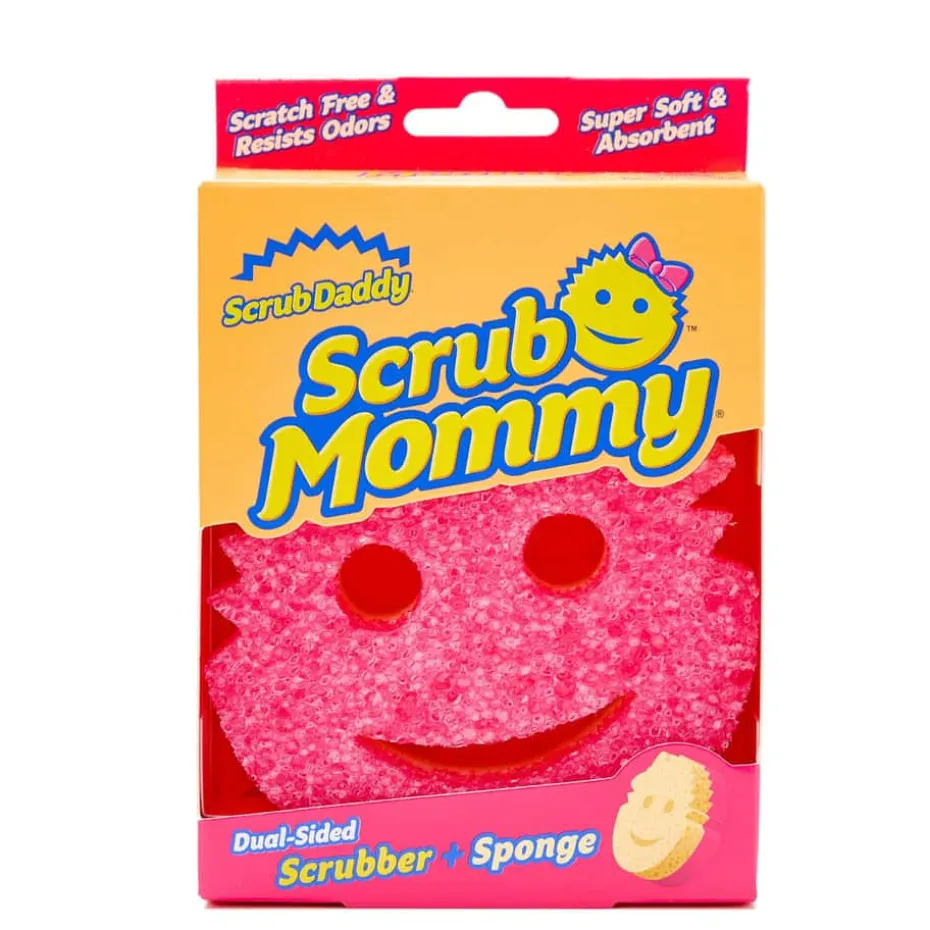 Scrub Mommy rengjøringssvamp