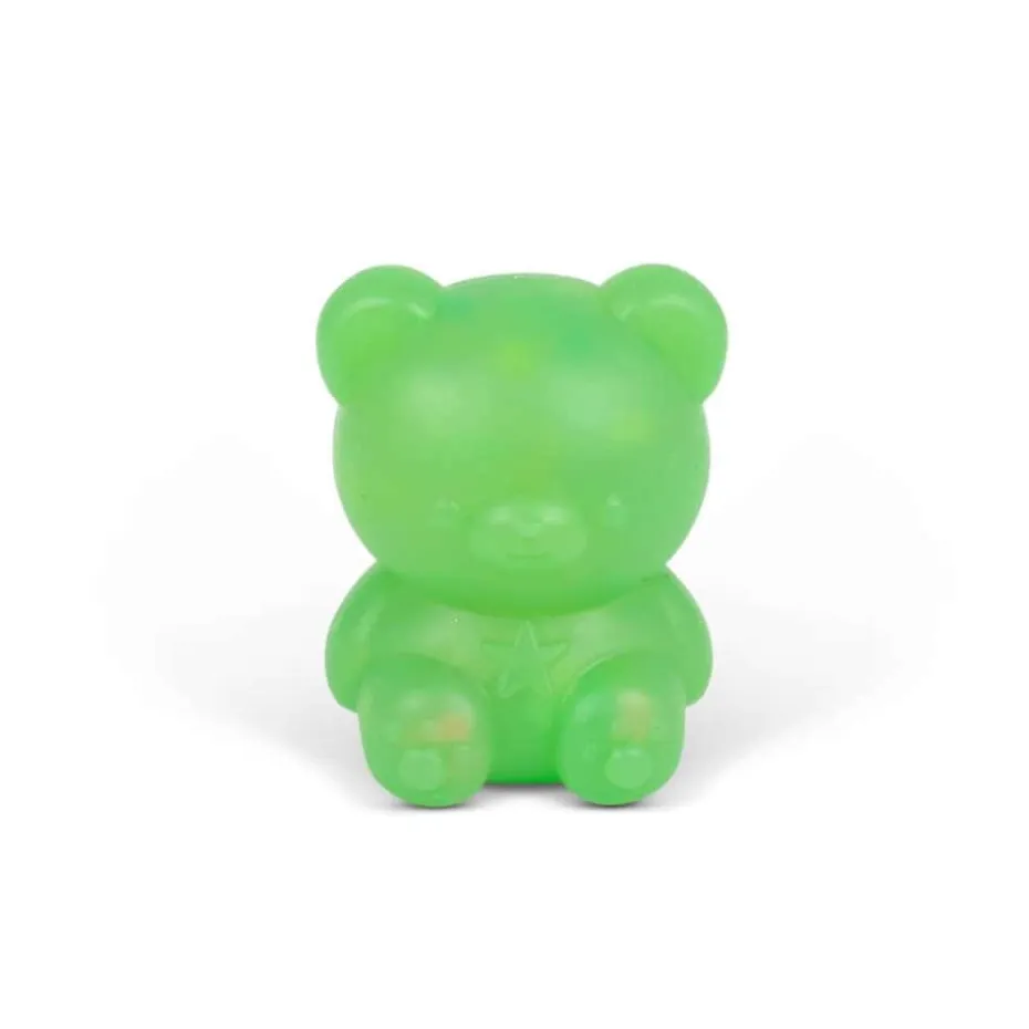 SCRUNCHEMS Kind Heart Squish Bear klemmeleke