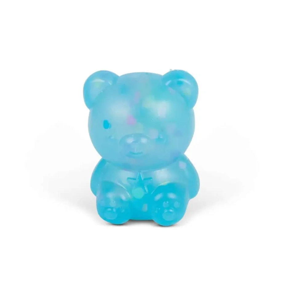 SCRUNCHEMS Kind Heart Squish Bear klemmeleke