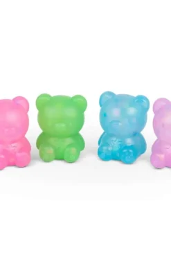 SCRUNCHEMS Kind Heart Squish Bear klemmeleke