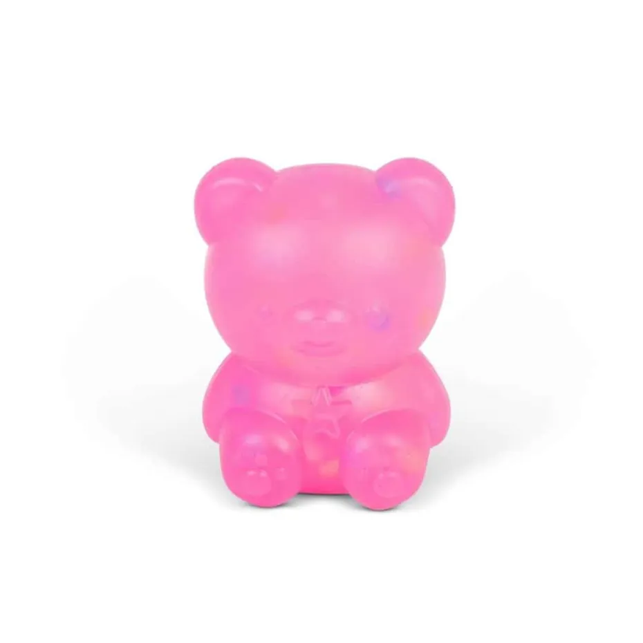 SCRUNCHEMS Kind Heart Squish Bear klemmeleke