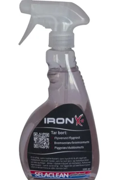 Selaclean Proff Iron X-it 500 ml