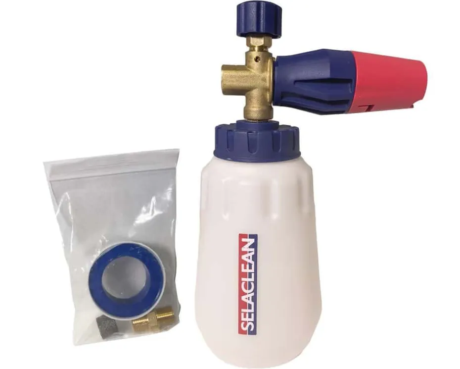Selaclean Skumkanon Pro Kit