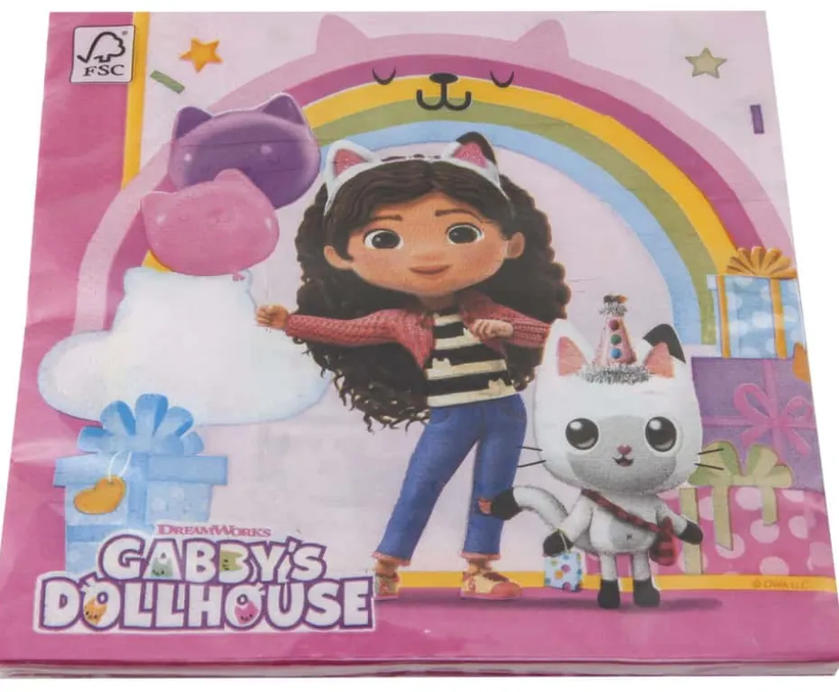 Servietter 20pk