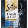 Sheba® Fresh & Fine Fisk 6x50g