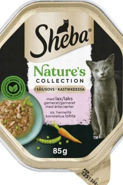 Sheba Nature's Collection Salmon 85g