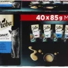 Sheba Sauce Collection Fisk 3,4kg