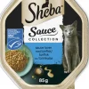 Sheba® Saus Lover Tunfisk 85g