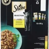 Sheba Select Poultry Cig 12x85g