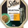 Sheba® Selection Kalv/Kalkun 85g