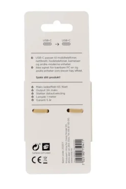 Shine USB-C kabel
