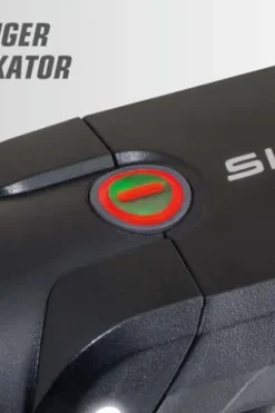 Sigma Aura 35 USB sykkellykt sett med baklys