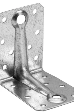 SIimpson Strong-Tie vinkel 70x70x1,5x55mm ribbe