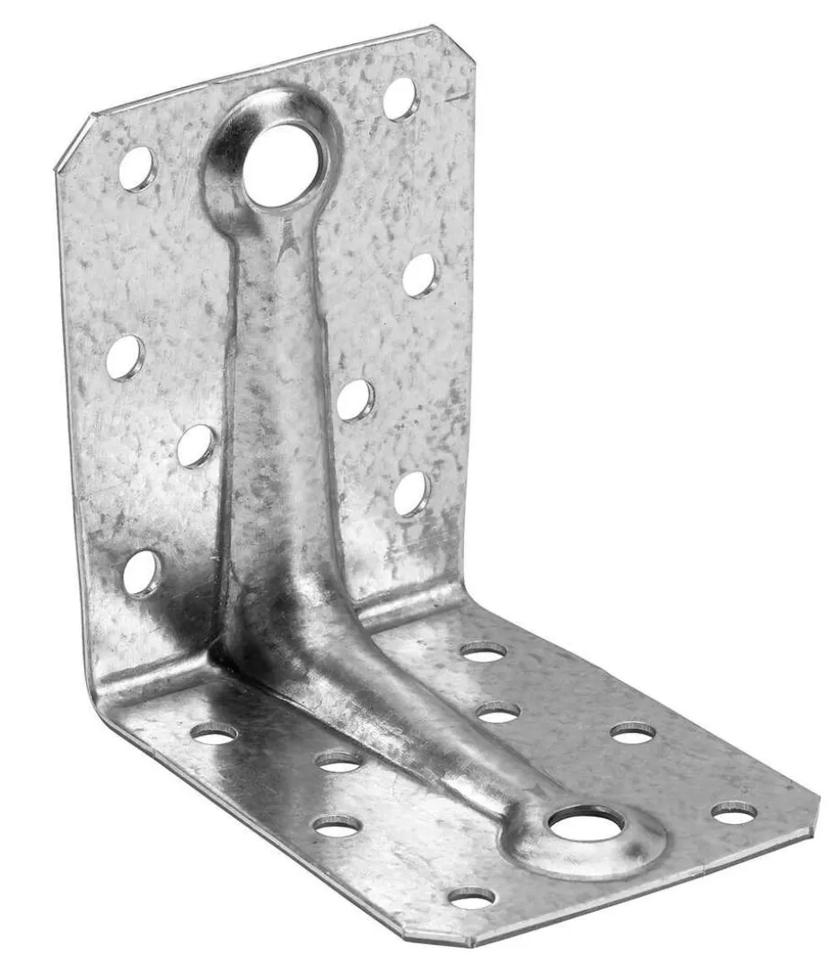 SIimpson Strong-Tie vinkel 70x70x1,5x55mm ribbe