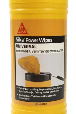 Sika Power Wipes 100 stk.