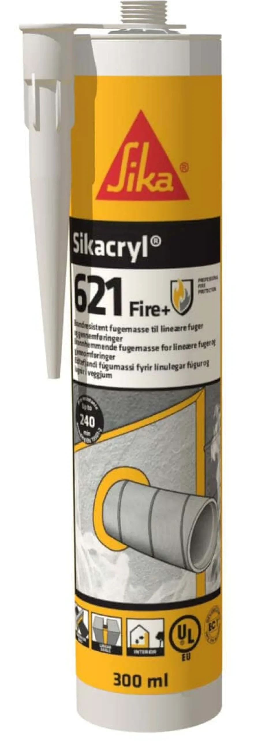 Sika Sikacryl 621 fire+