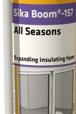 Sika fugeskum Boom-157 All Seasons