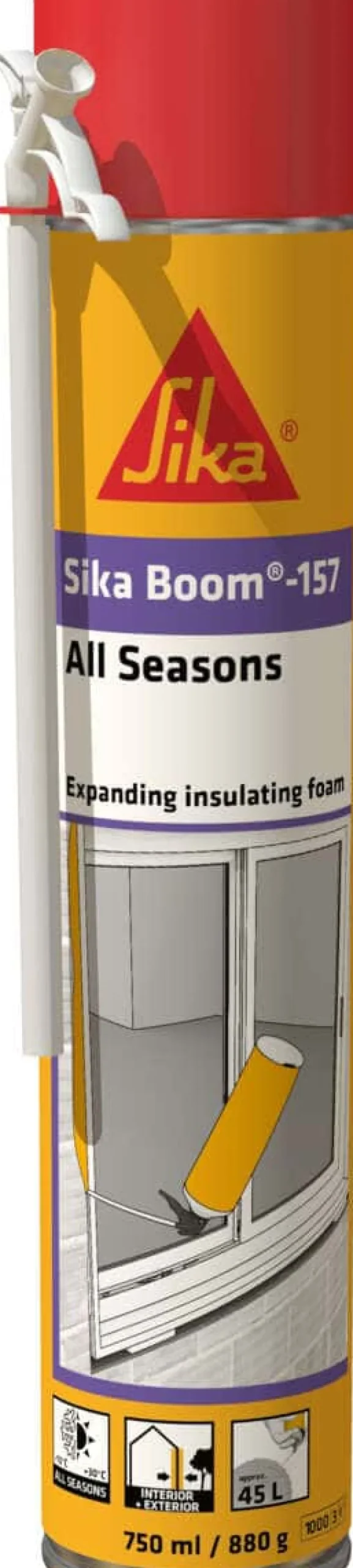 Sika fugeskum Boom-157 All Seasons