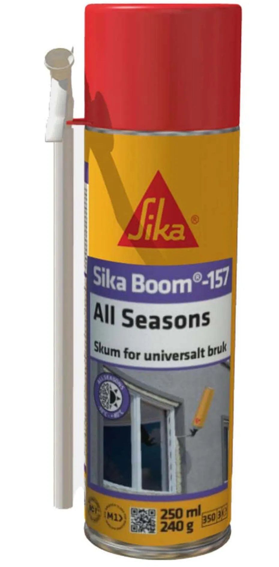 Sika fugeskum Boom-157 All Seasons