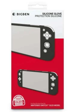 Silikonetui for Nintendo Switch™ OLED™ modell