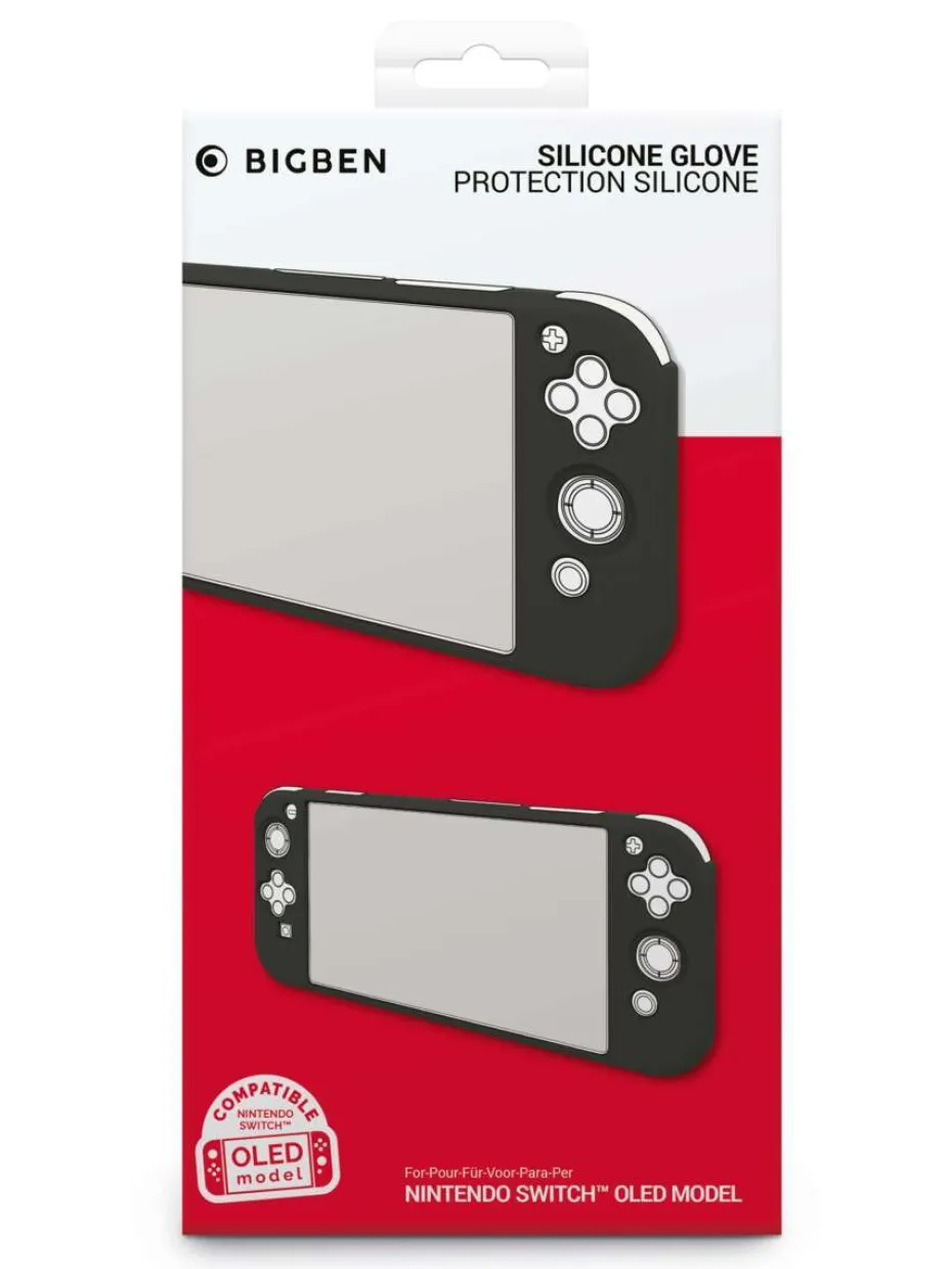 Silikonetui for Nintendo Switch™ OLED™ modell