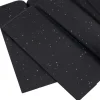 Silkepapir med glitter 6pk
