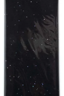 Silkepapir med glitter 6pk
