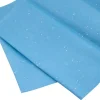 Silkepapir med glitter 6pk
