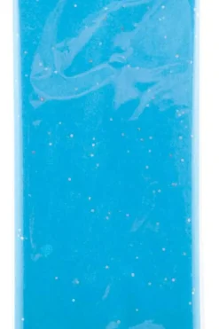 Silkepapir med glitter 6pk