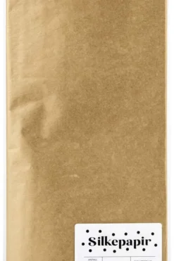 Silkepapir metallic 6pk