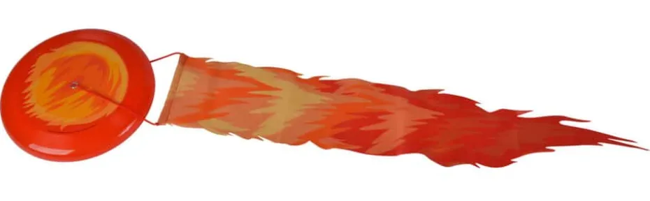 Simba Toys Flammende Frisbee
