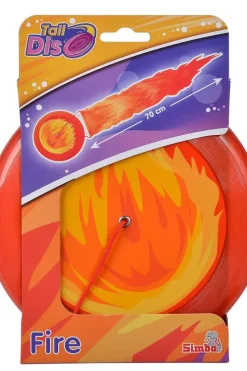 Simba Toys Flammende Frisbee