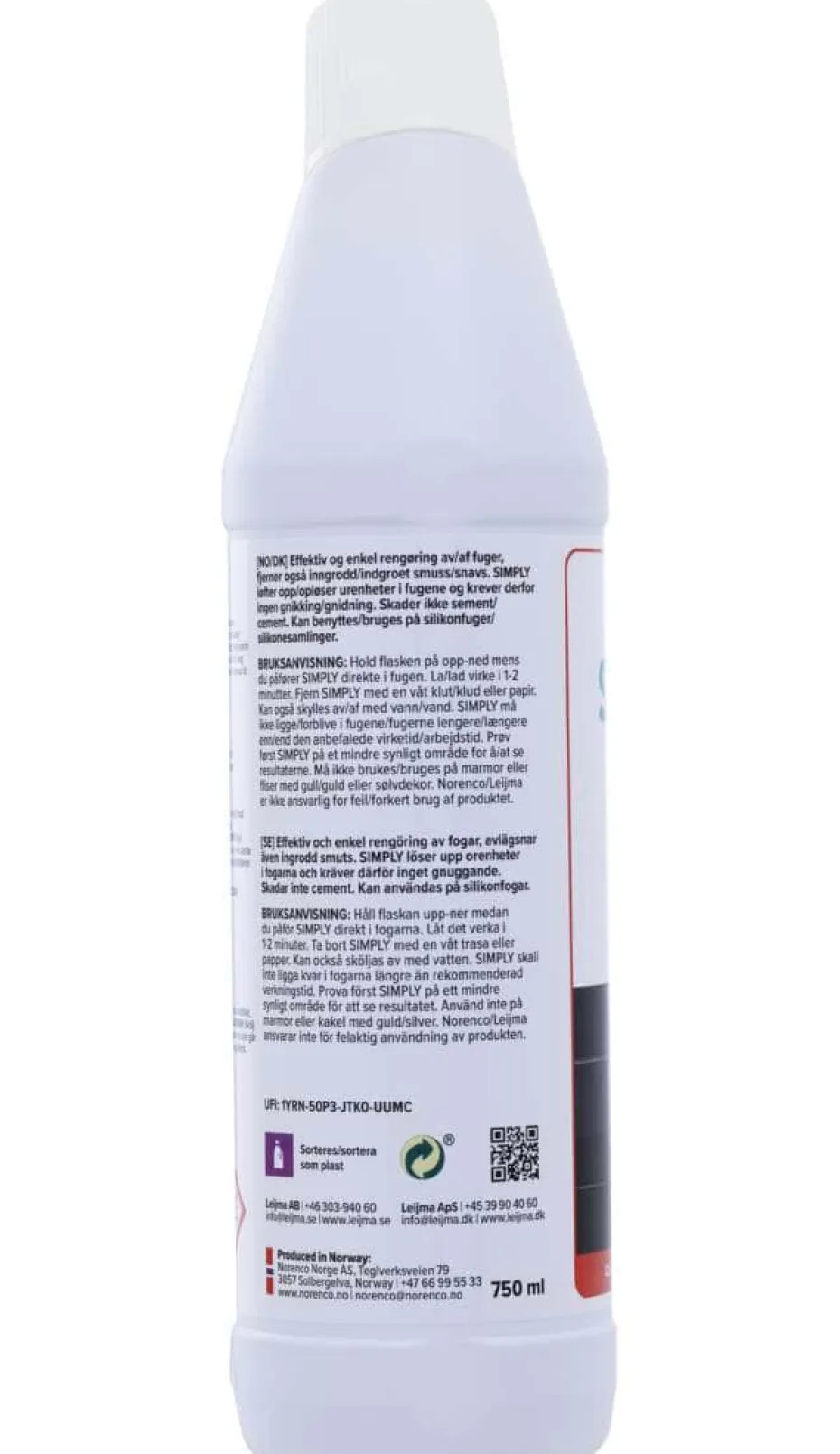 Simply Fugrens 750 ml