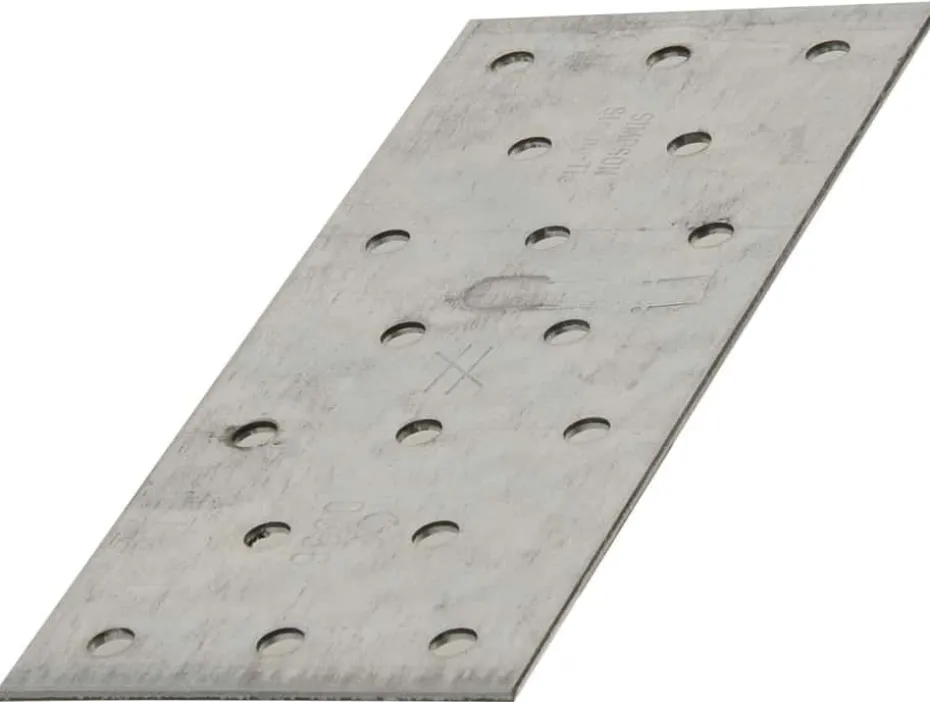 Simpson Strong-Tie hullplate 60x140x1,5mm